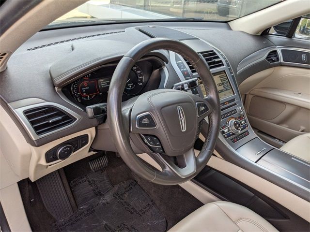 Photo 5 VIN: 3LN6L5A96JR627519 - LINCOLN MKZ 