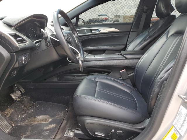 Photo 6 VIN: 3LN6L5A96JR628010 - LINCOLN MKZ PREMIE 