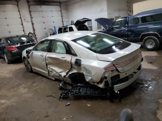 Photo 1 VIN: 3LN6L5A96KR609202 - LINCOLN MKZ 