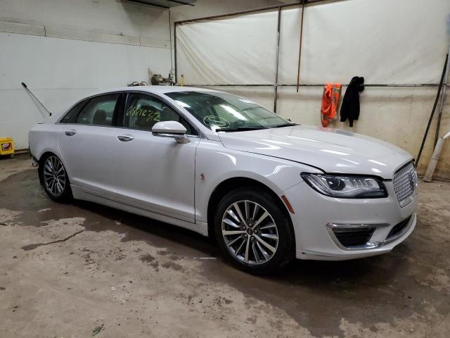 Photo 3 VIN: 3LN6L5A96KR609202 - LINCOLN MKZ 