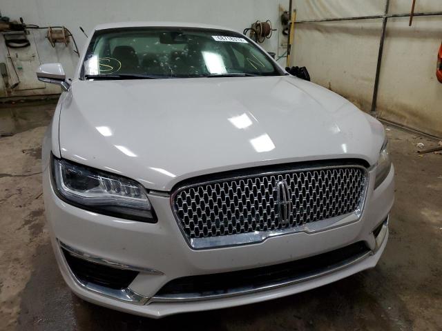 Photo 4 VIN: 3LN6L5A96KR609202 - LINCOLN MKZ 