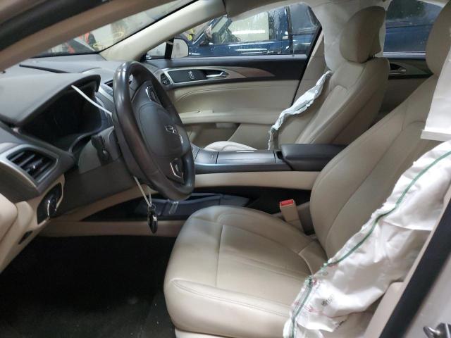 Photo 6 VIN: 3LN6L5A96KR609202 - LINCOLN MKZ 