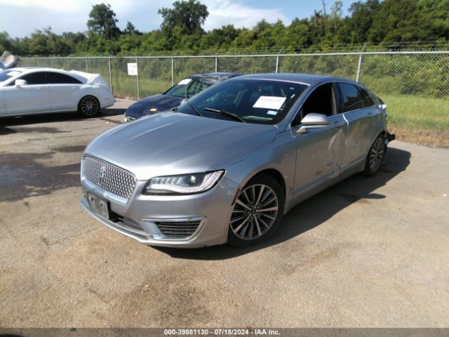 Photo 1 VIN: 3LN6L5A96LR614921 - LINCOLN MKZ 