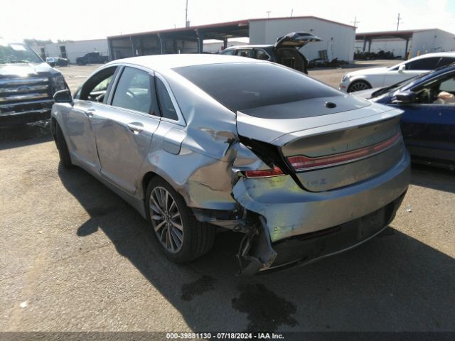 Photo 2 VIN: 3LN6L5A96LR614921 - LINCOLN MKZ 