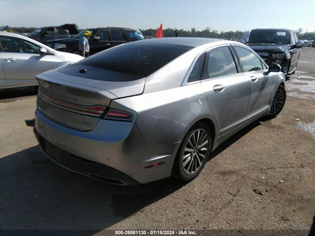 Photo 3 VIN: 3LN6L5A96LR614921 - LINCOLN MKZ 