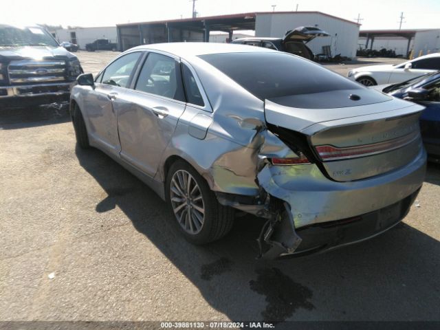 Photo 5 VIN: 3LN6L5A96LR614921 - LINCOLN MKZ 