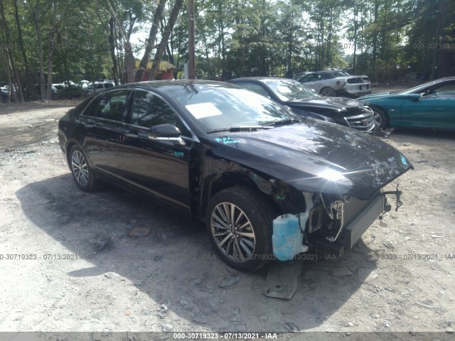 Photo 0 VIN: 3LN6L5A96LR616295 - LINCOLN MKZ 