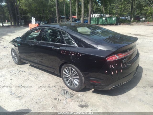 Photo 2 VIN: 3LN6L5A96LR616295 - LINCOLN MKZ 