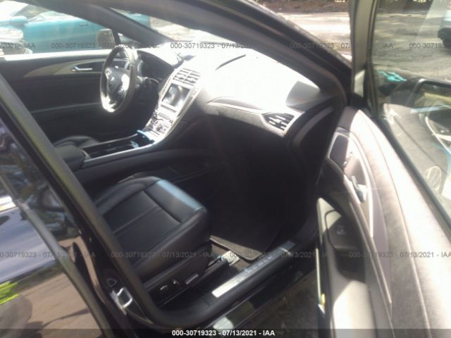 Photo 4 VIN: 3LN6L5A96LR616295 - LINCOLN MKZ 