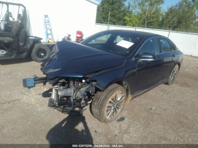 Photo 1 VIN: 3LN6L5A97HR628494 - LINCOLN MKZ 