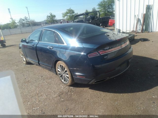 Photo 2 VIN: 3LN6L5A97HR628494 - LINCOLN MKZ 