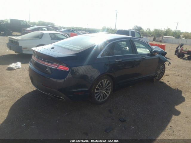 Photo 3 VIN: 3LN6L5A97HR628494 - LINCOLN MKZ 