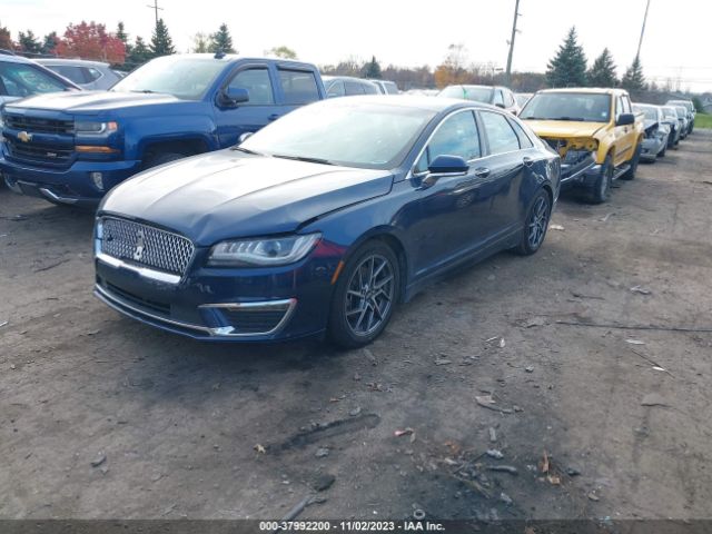 Photo 1 VIN: 3LN6L5A97HR644307 - LINCOLN MKZ 