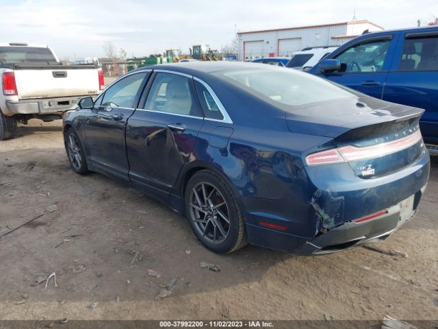 Photo 2 VIN: 3LN6L5A97HR644307 - LINCOLN MKZ 