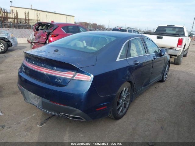 Photo 3 VIN: 3LN6L5A97HR644307 - LINCOLN MKZ 