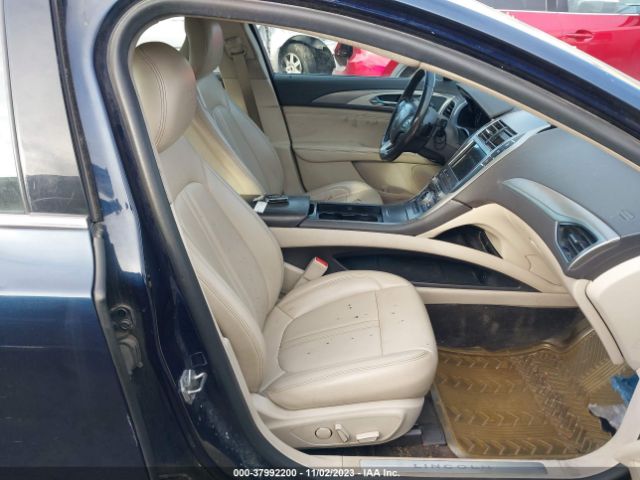 Photo 4 VIN: 3LN6L5A97HR644307 - LINCOLN MKZ 