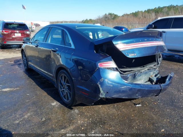 Photo 2 VIN: 3LN6L5A97HR644307 - LINCOLN MKZ 