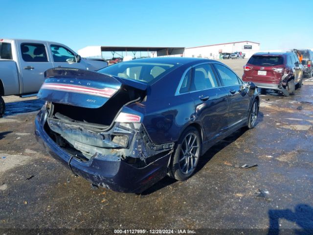 Photo 3 VIN: 3LN6L5A97HR644307 - LINCOLN MKZ 