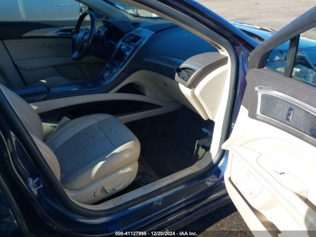 Photo 4 VIN: 3LN6L5A97HR644307 - LINCOLN MKZ 