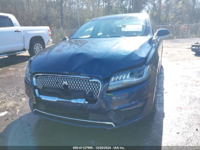 Photo 5 VIN: 3LN6L5A97HR644307 - LINCOLN MKZ 