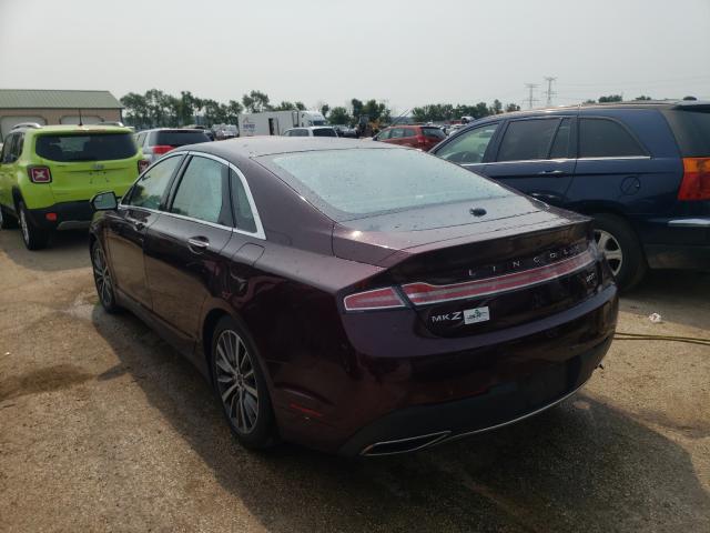 Photo 2 VIN: 3LN6L5A97HR657462 - LINCOLN MKZ 