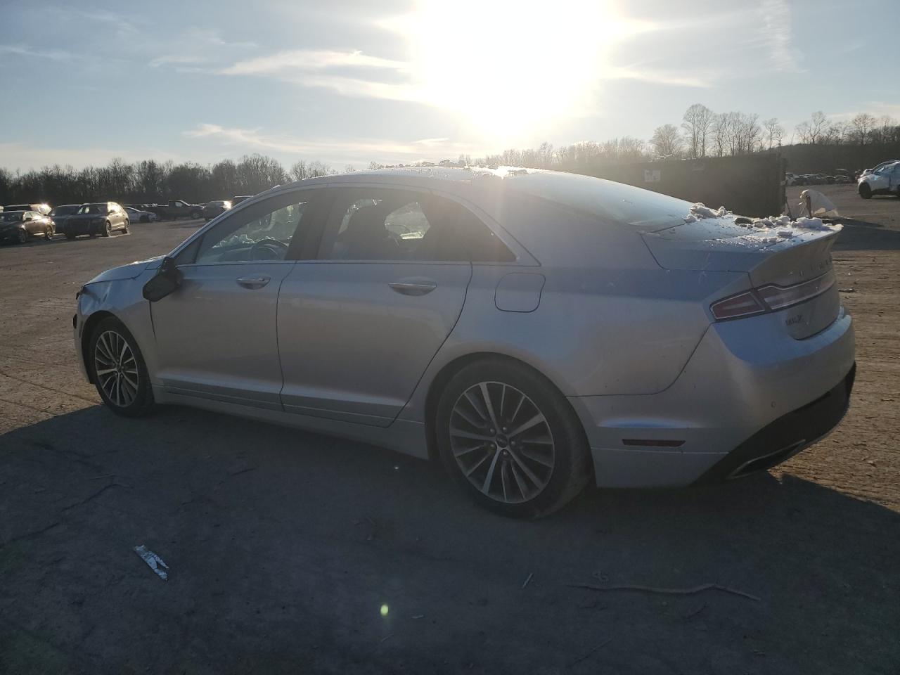 Photo 1 VIN: 3LN6L5A97HR664492 - LINCOLN MKZ 