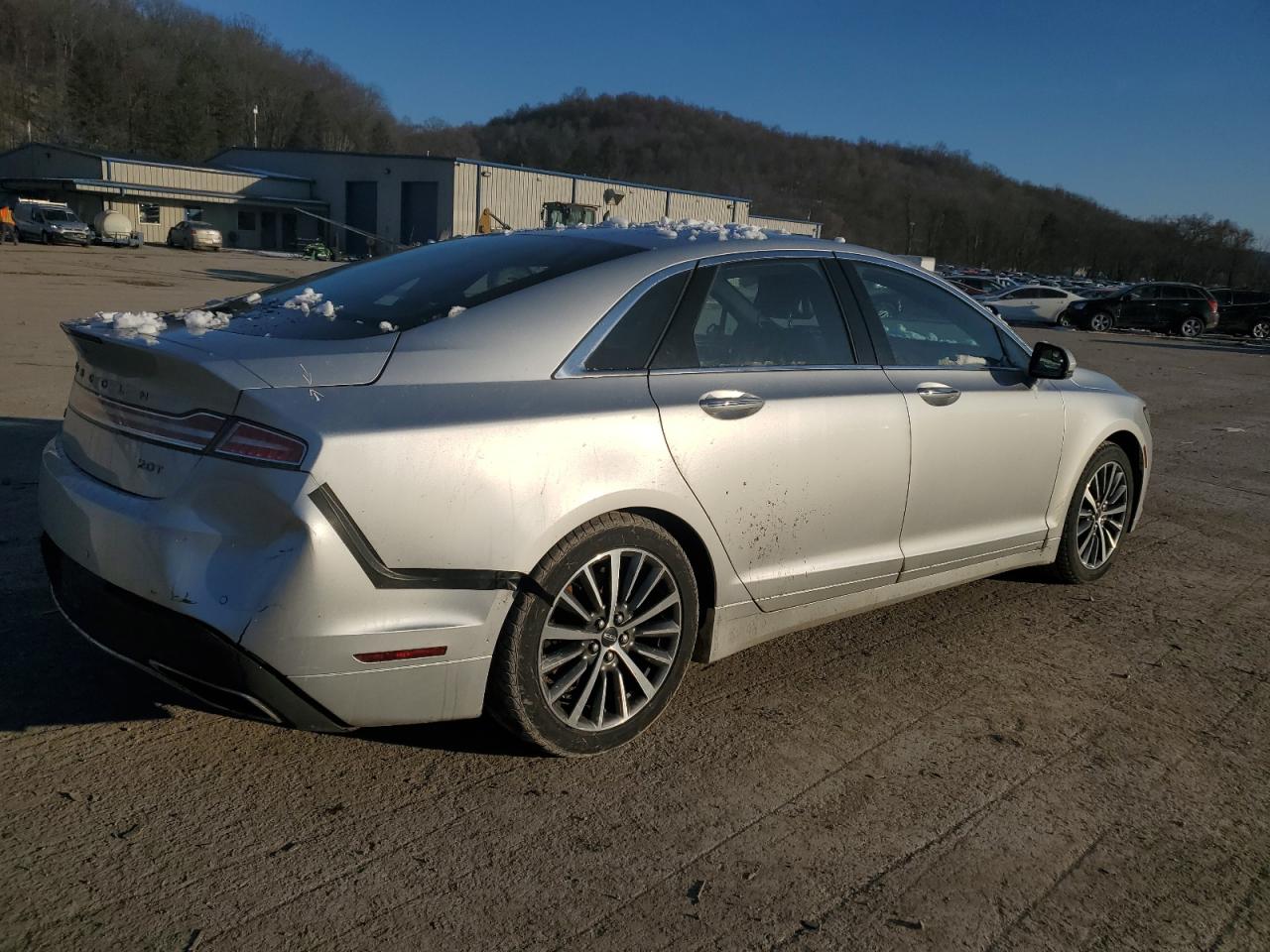 Photo 2 VIN: 3LN6L5A97HR664492 - LINCOLN MKZ 