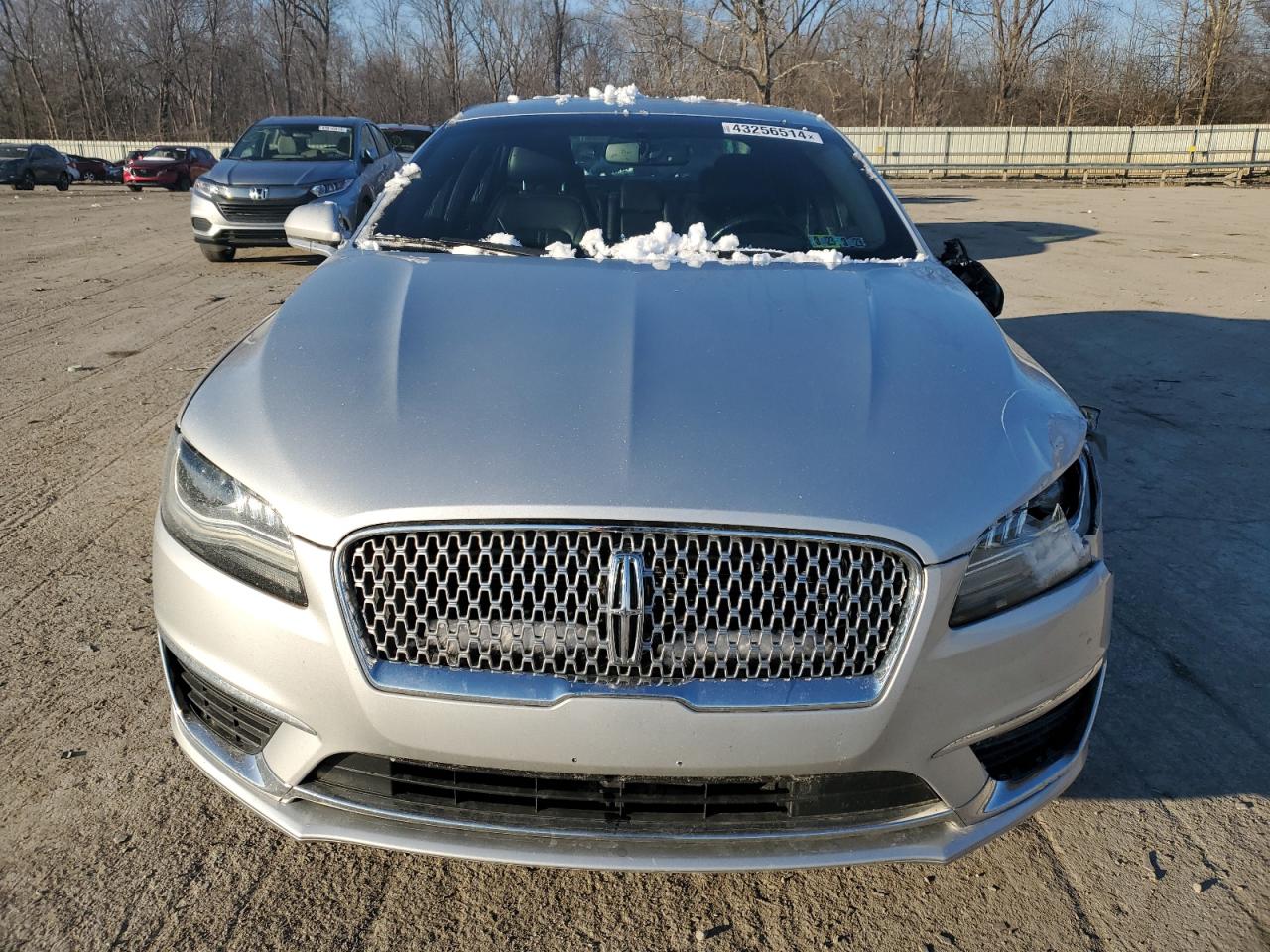 Photo 4 VIN: 3LN6L5A97HR664492 - LINCOLN MKZ 