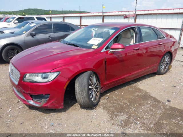 Photo 1 VIN: 3LN6L5A97JR614570 - LINCOLN MKZ 