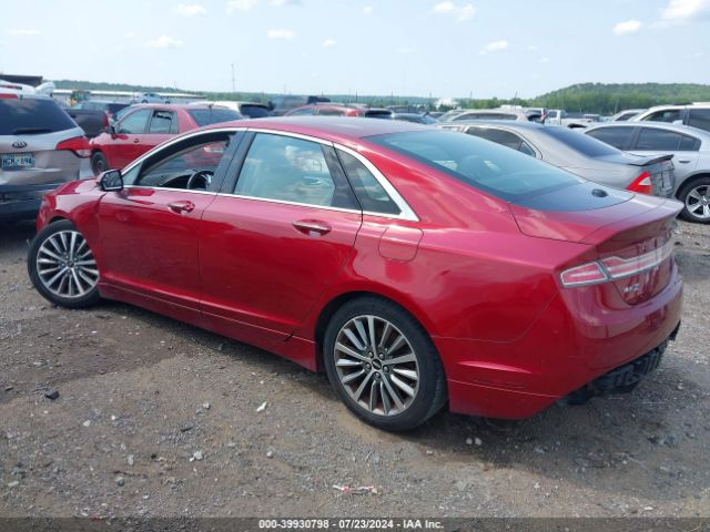 Photo 2 VIN: 3LN6L5A97JR614570 - LINCOLN MKZ 