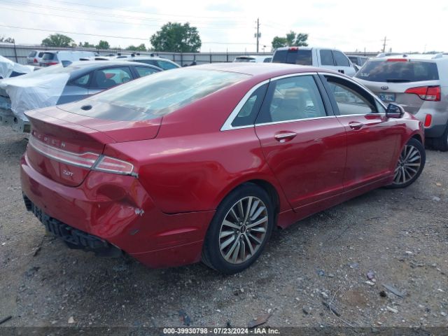 Photo 3 VIN: 3LN6L5A97JR614570 - LINCOLN MKZ 