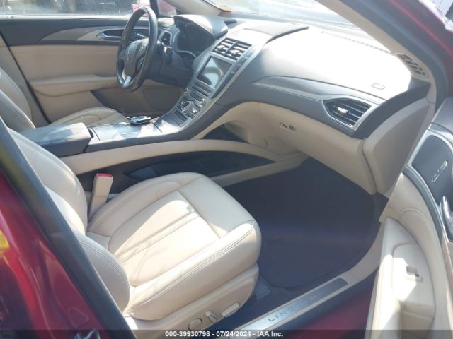 Photo 4 VIN: 3LN6L5A97JR614570 - LINCOLN MKZ 