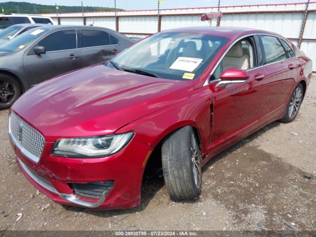 Photo 5 VIN: 3LN6L5A97JR614570 - LINCOLN MKZ 