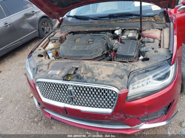 Photo 9 VIN: 3LN6L5A97JR614570 - LINCOLN MKZ 