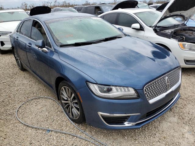 Photo 0 VIN: 3LN6L5A97JR619848 - LINCOLN MKZ PREMIE 