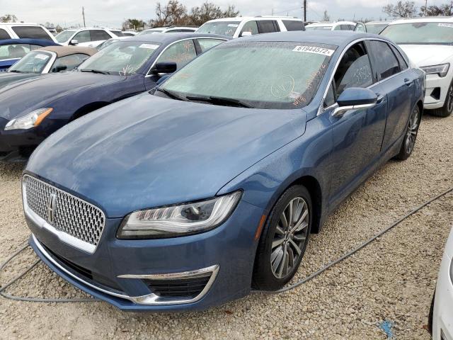 Photo 1 VIN: 3LN6L5A97JR619848 - LINCOLN MKZ PREMIE 