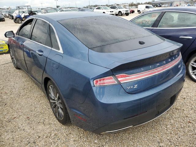 Photo 2 VIN: 3LN6L5A97JR619848 - LINCOLN MKZ PREMIE 