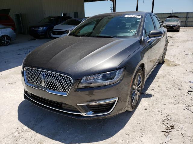 Photo 1 VIN: 3LN6L5A97JR622362 - LINCOLN MKZ PREMIE 