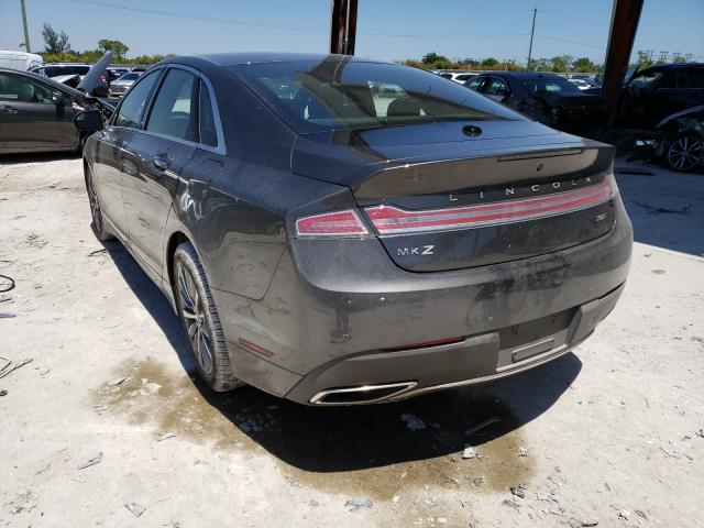 Photo 2 VIN: 3LN6L5A97JR622362 - LINCOLN MKZ PREMIE 