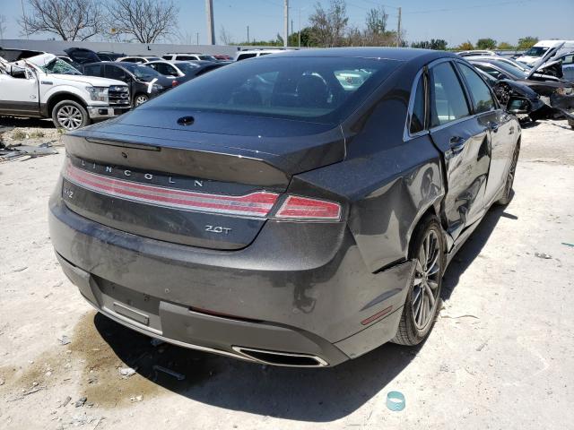 Photo 3 VIN: 3LN6L5A97JR622362 - LINCOLN MKZ PREMIE 