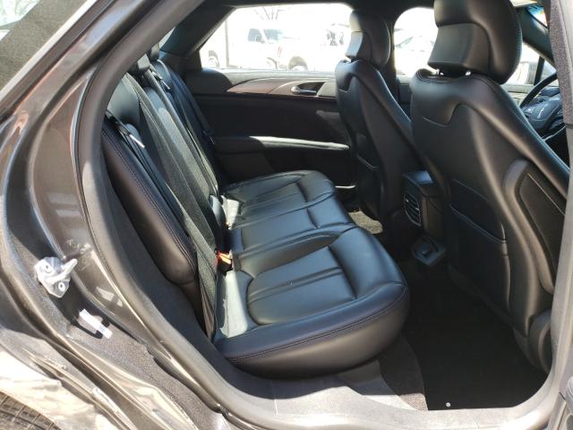 Photo 5 VIN: 3LN6L5A97JR622362 - LINCOLN MKZ PREMIE 