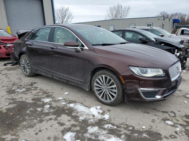 Photo 3 VIN: 3LN6L5A97KR601576 - LINCOLN MKZ 