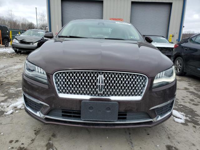 Photo 4 VIN: 3LN6L5A97KR601576 - LINCOLN MKZ 