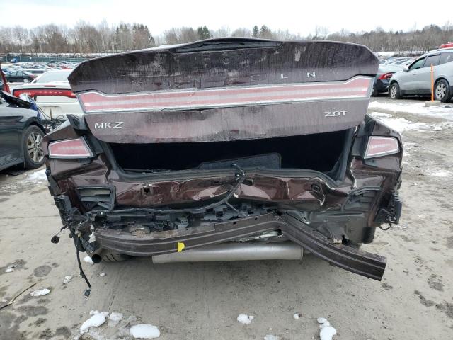 Photo 5 VIN: 3LN6L5A97KR601576 - LINCOLN MKZ 