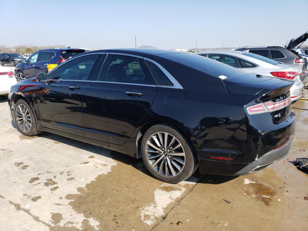 Photo 1 VIN: 3LN6L5A97KR608592 - LINCOLN MKZ 