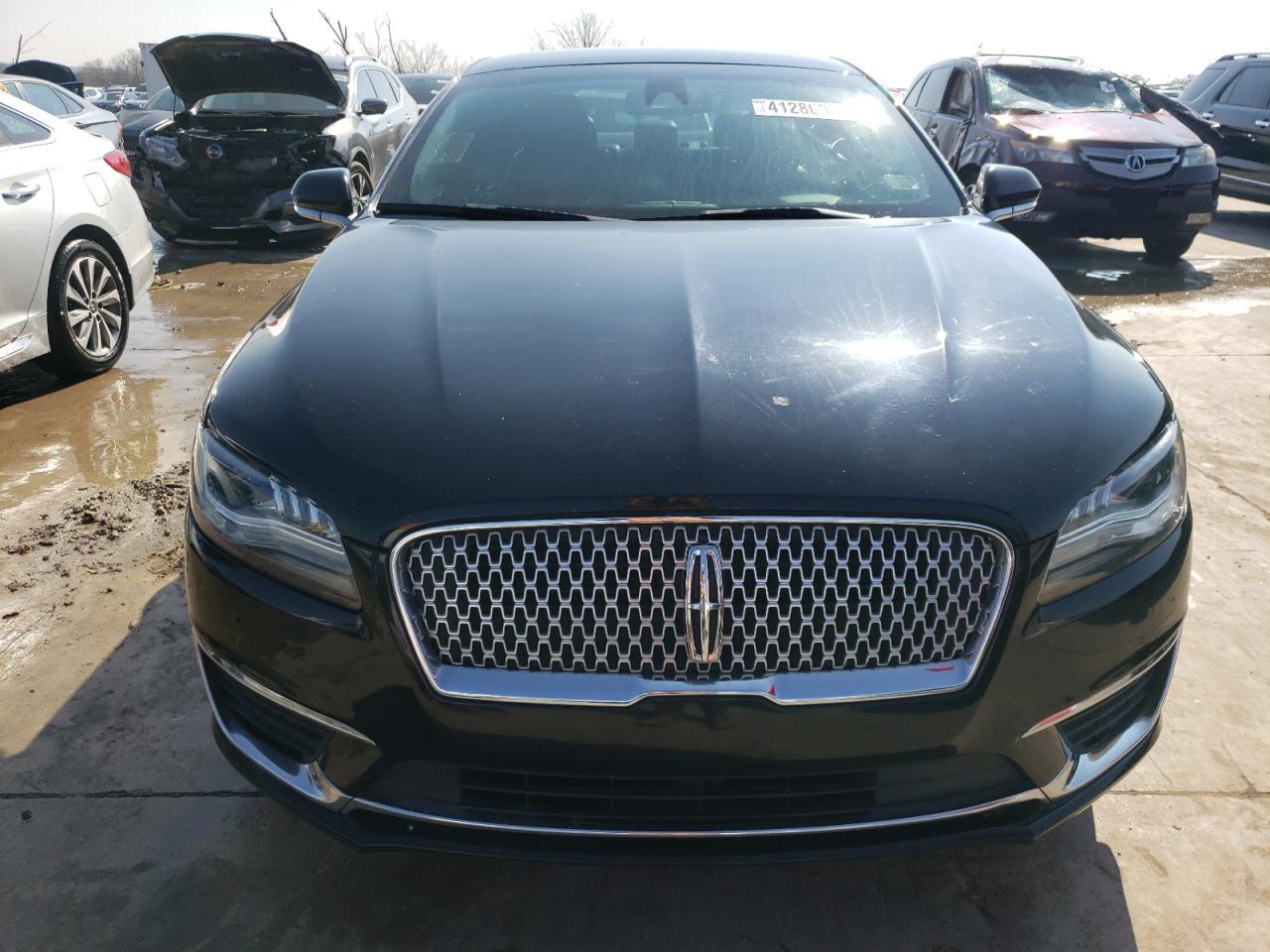 Photo 4 VIN: 3LN6L5A97KR608592 - LINCOLN MKZ 