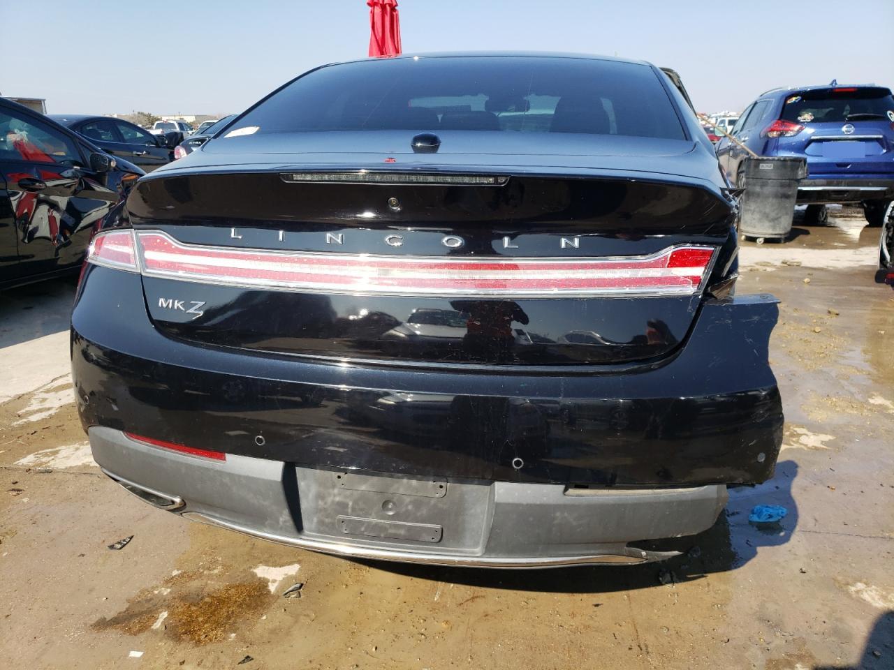 Photo 5 VIN: 3LN6L5A97KR608592 - LINCOLN MKZ 