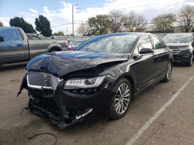 Photo 1 VIN: 3LN6L5A97LR615351 - LINCOLN MKZ 