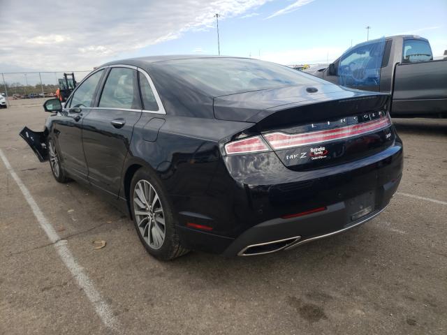 Photo 2 VIN: 3LN6L5A97LR615351 - LINCOLN MKZ 