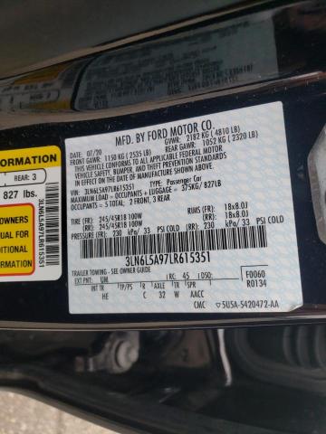 Photo 9 VIN: 3LN6L5A97LR615351 - LINCOLN MKZ 